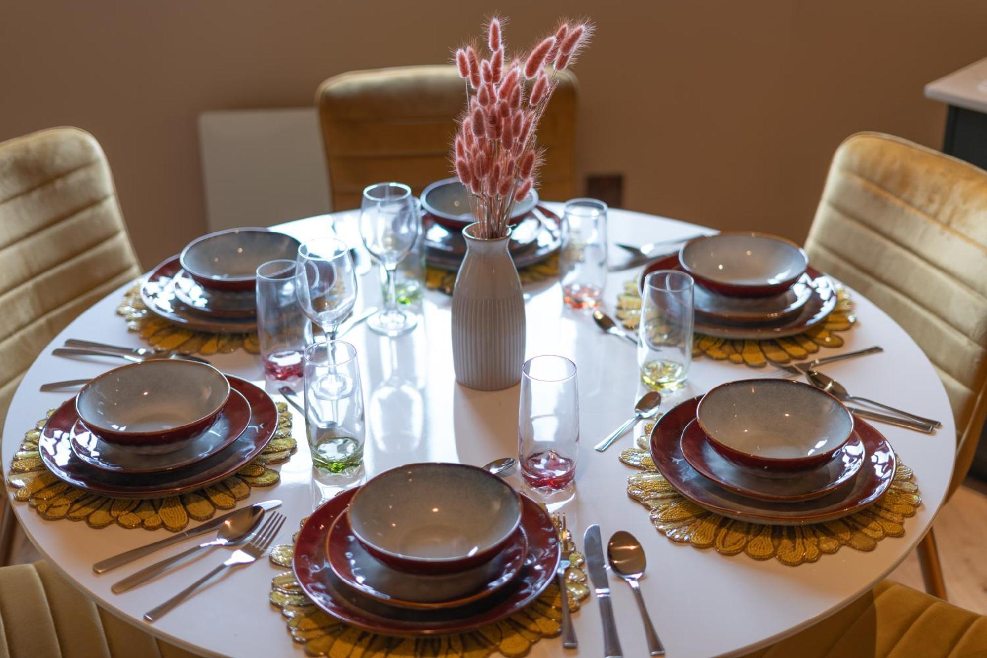 Apartamento Gray - 2 Bedroom Luxury By Mint *